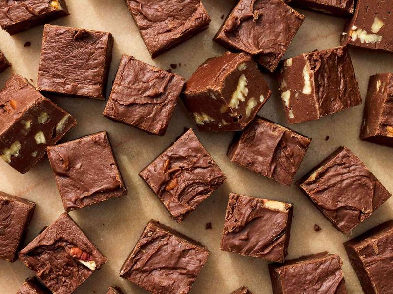 Fudge Squares
