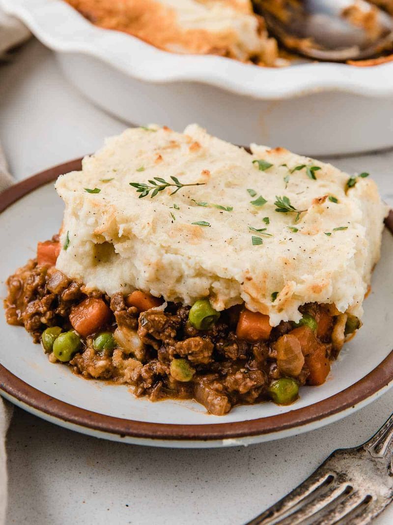 Savory Shepherd’s Pie