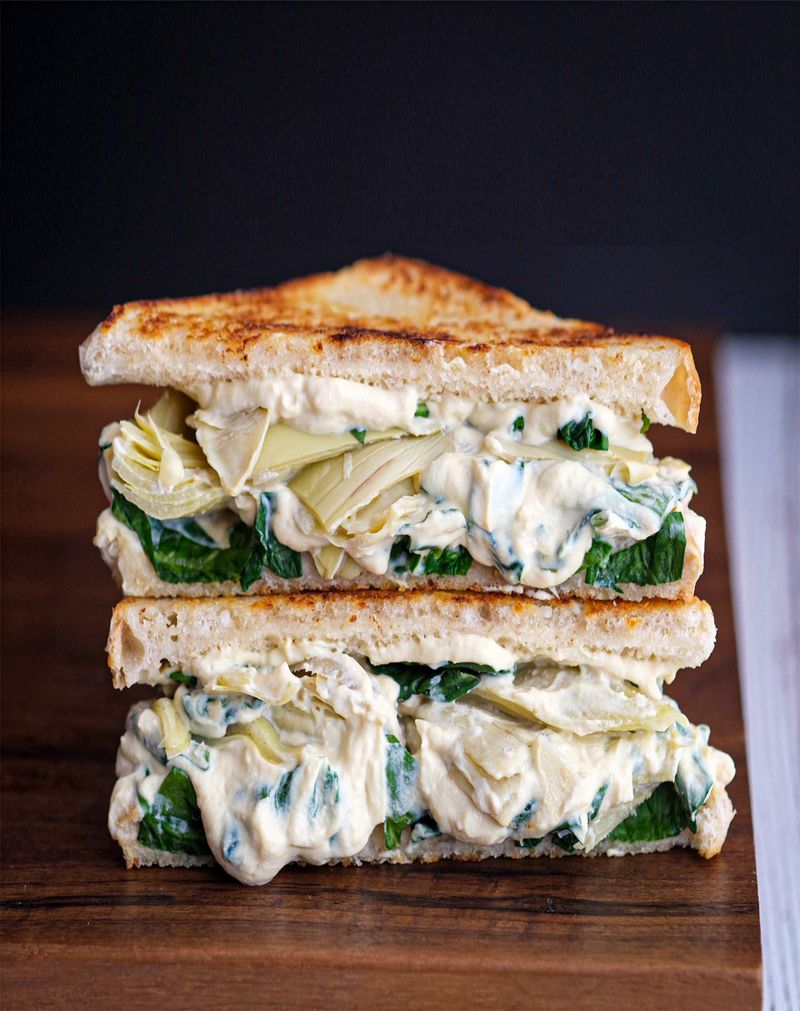 Artichoke Spinach Dream