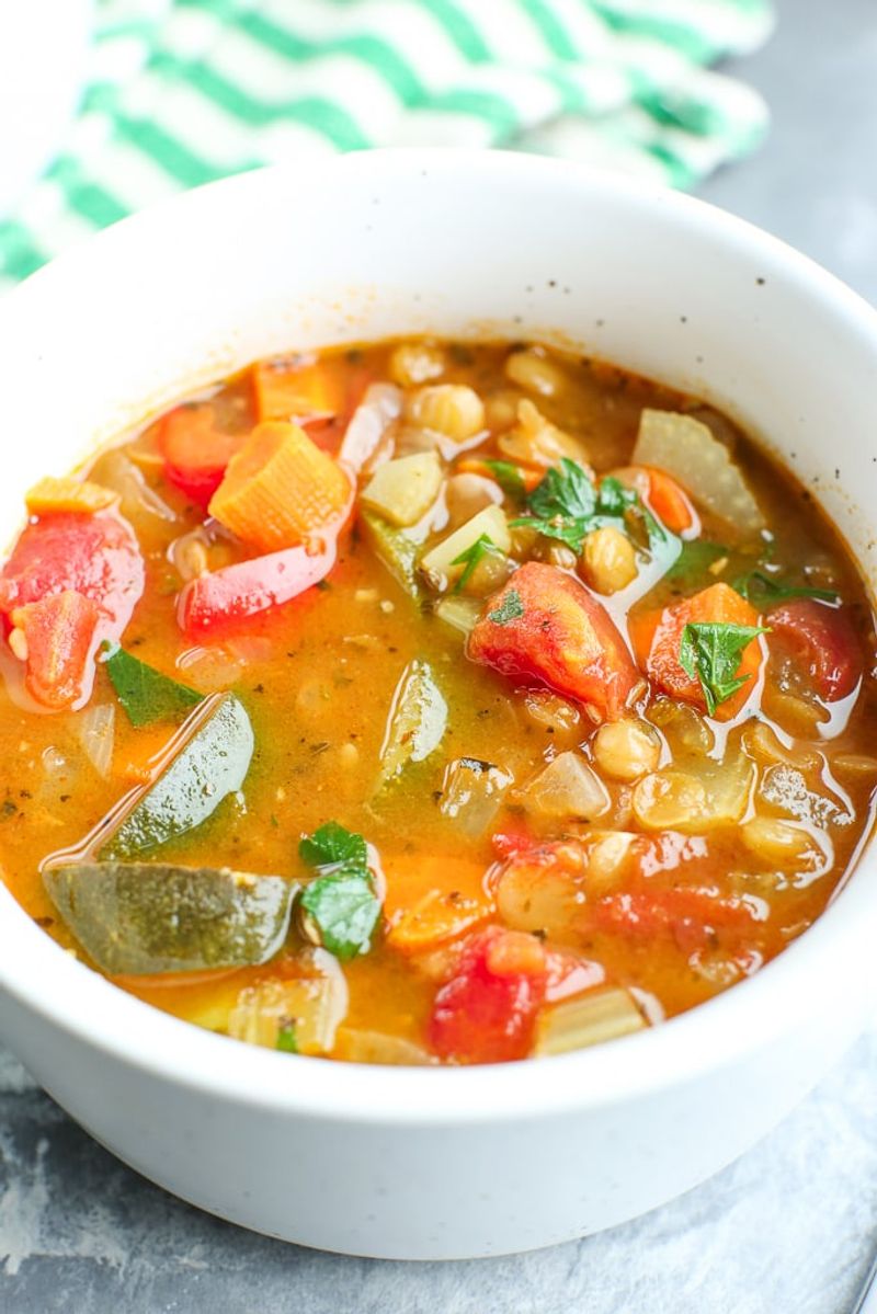 Lentil Soup