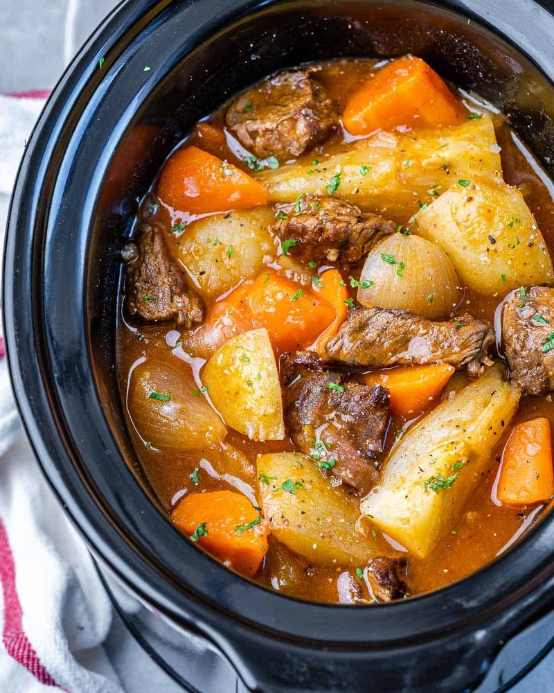 Hearty Beef Stew
