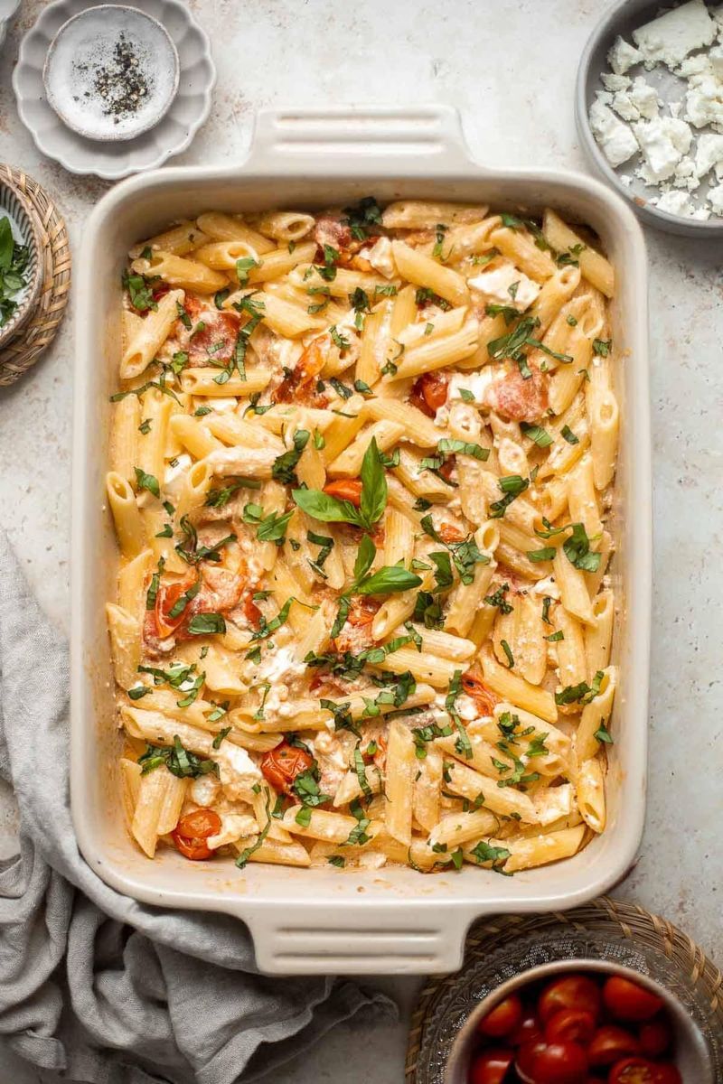 Feta Pasta
