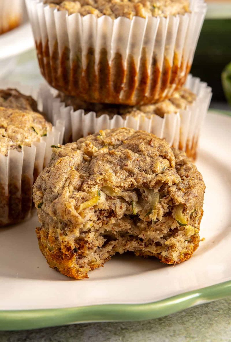 Zucchini Muffins