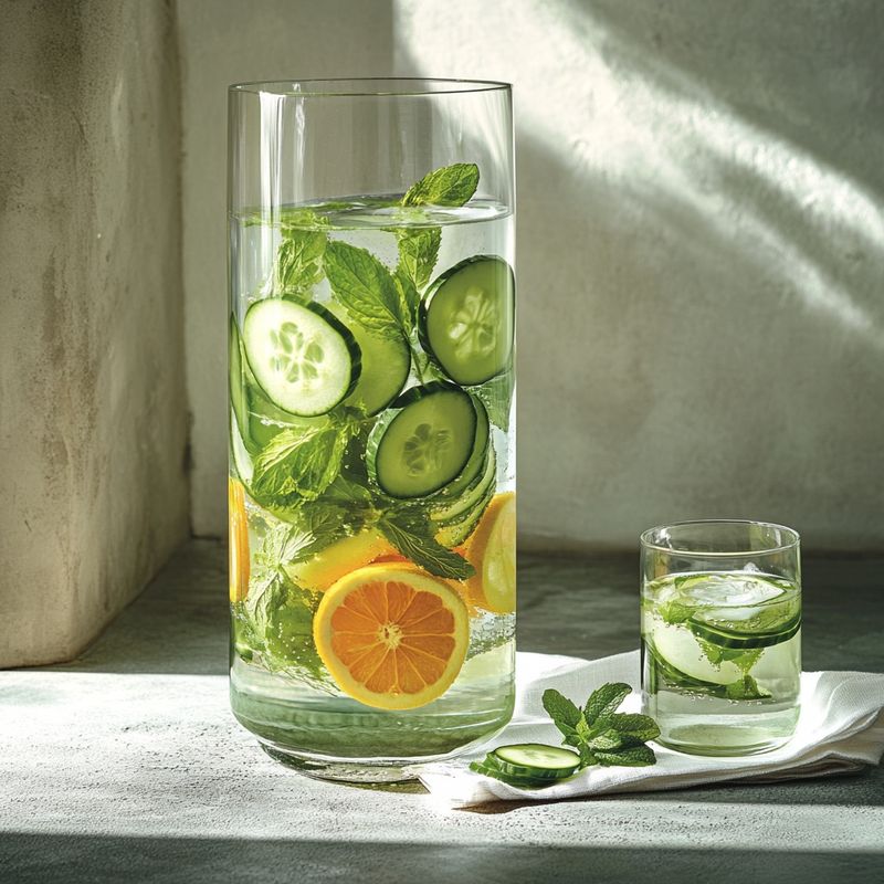 Day 5: Hydration with Flavor