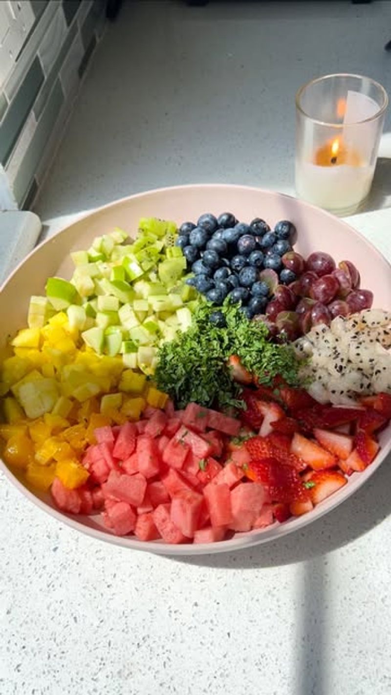 Day 6: Sweet Treats with Fruit