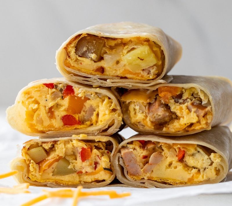 Breakfast Burrito