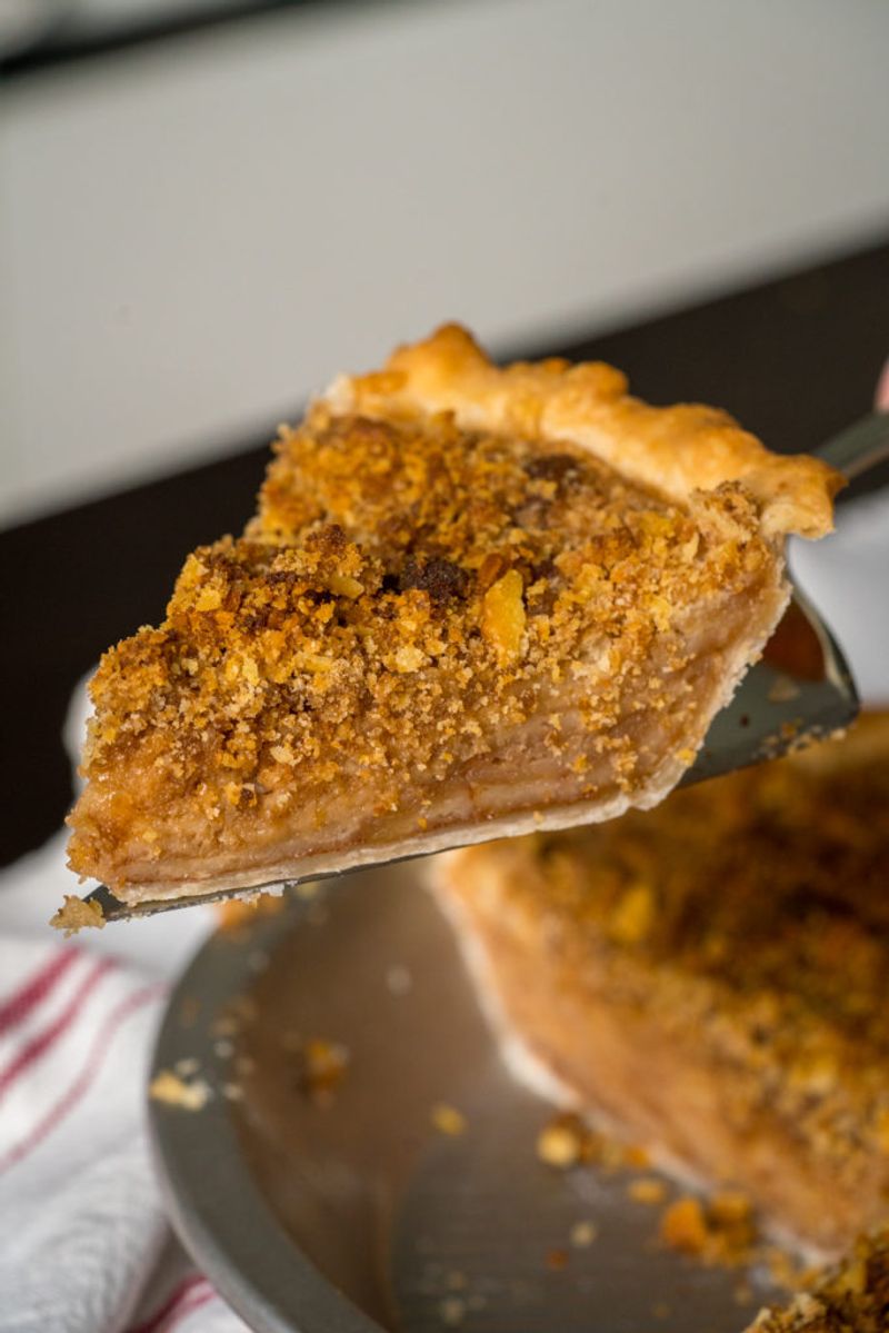 Mock Apple Pie