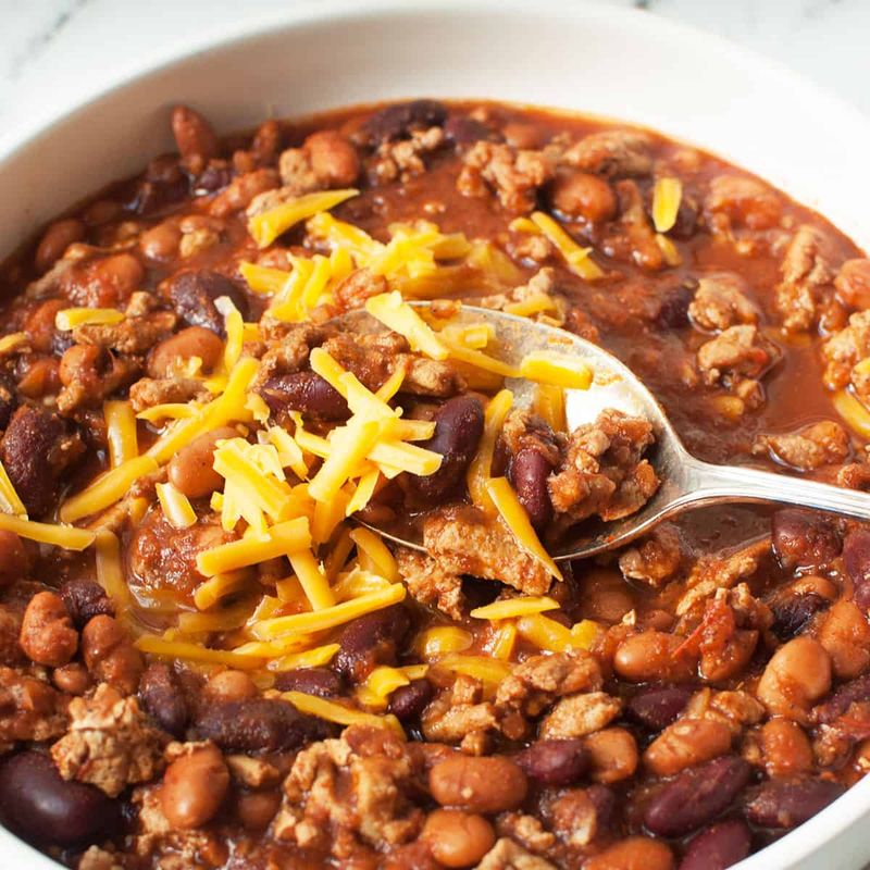 Turkey Chili