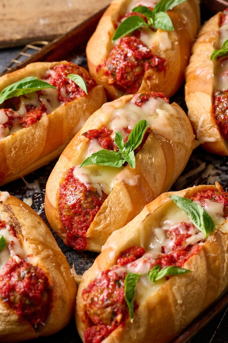 Meatball Subs