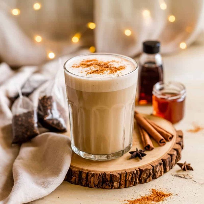 Vanilla Chai Delight