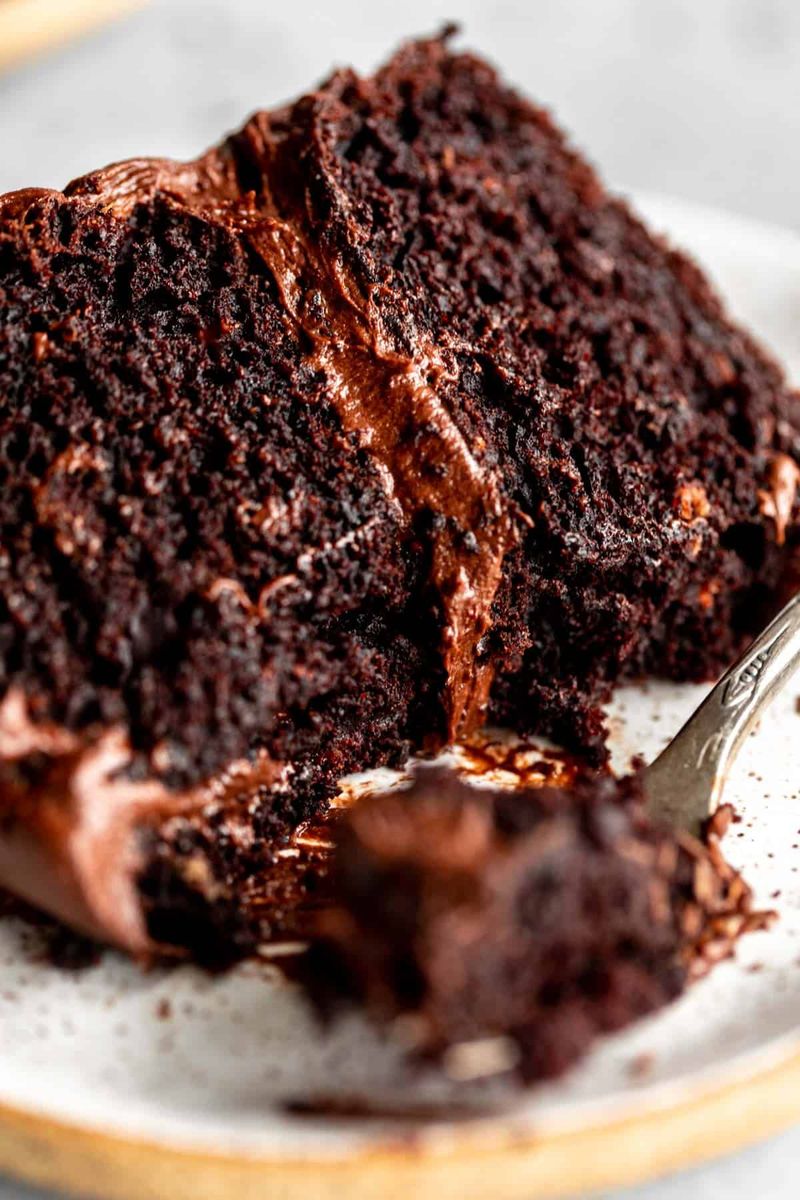 Gluten-Free Chocolate Cake