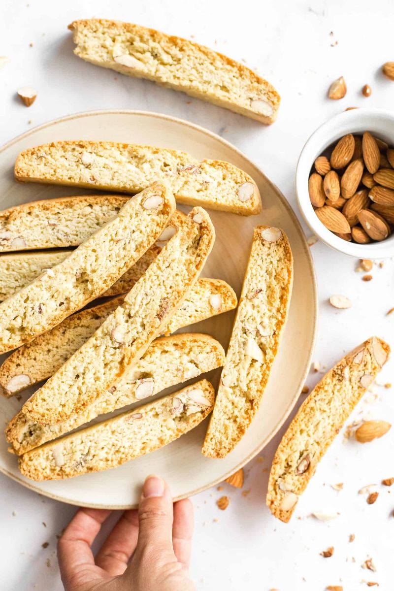 Gluten-Free Biscotti