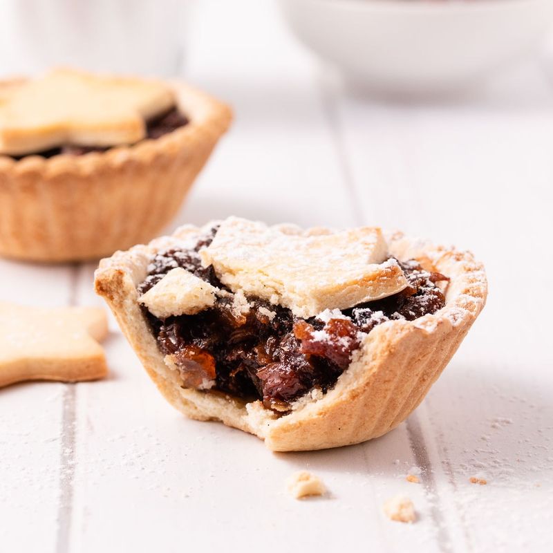 Gluten-Free Mince Pies