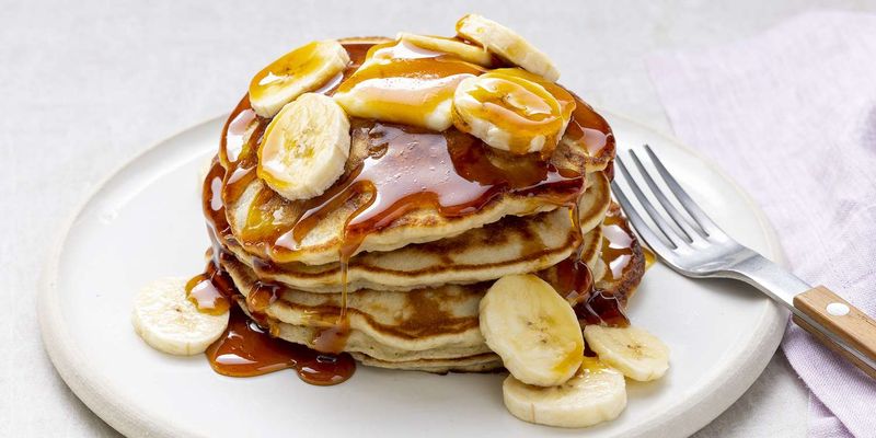 Banana Pancakes