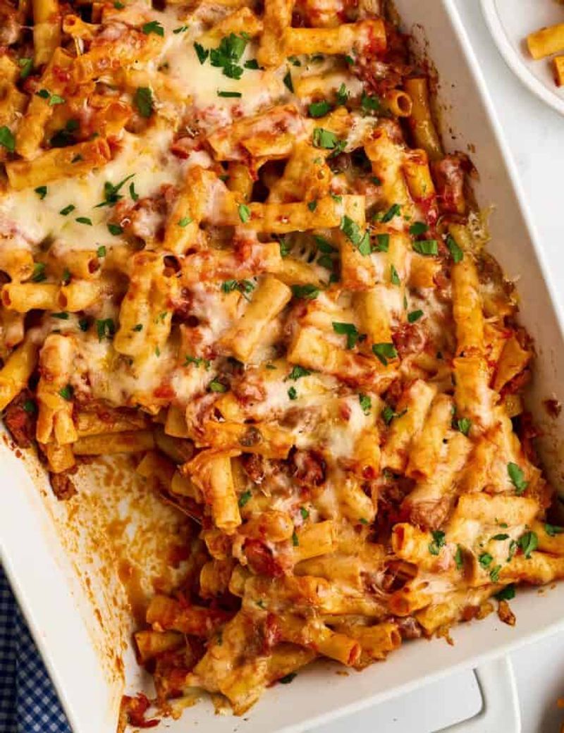 Baked Ziti