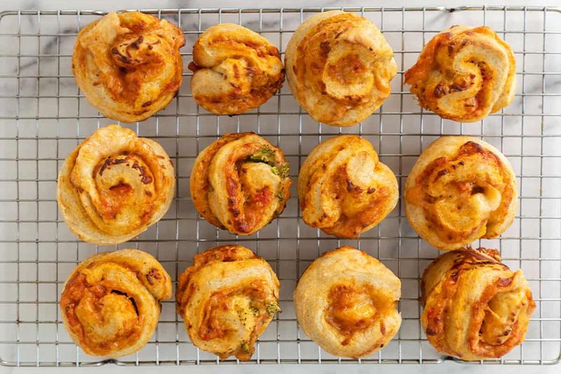 Pizza Roll-Ups