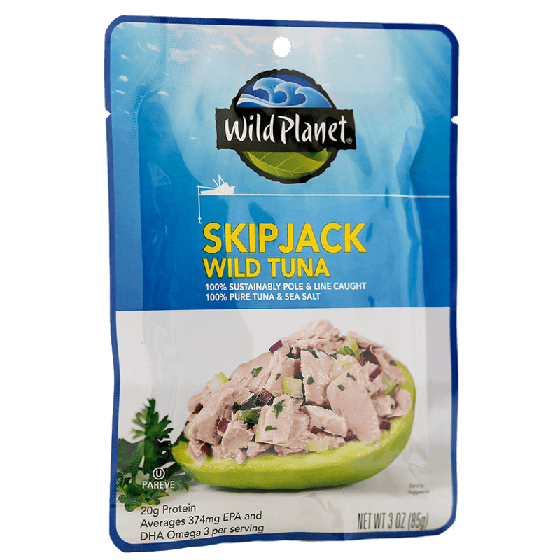 Canned Tuna