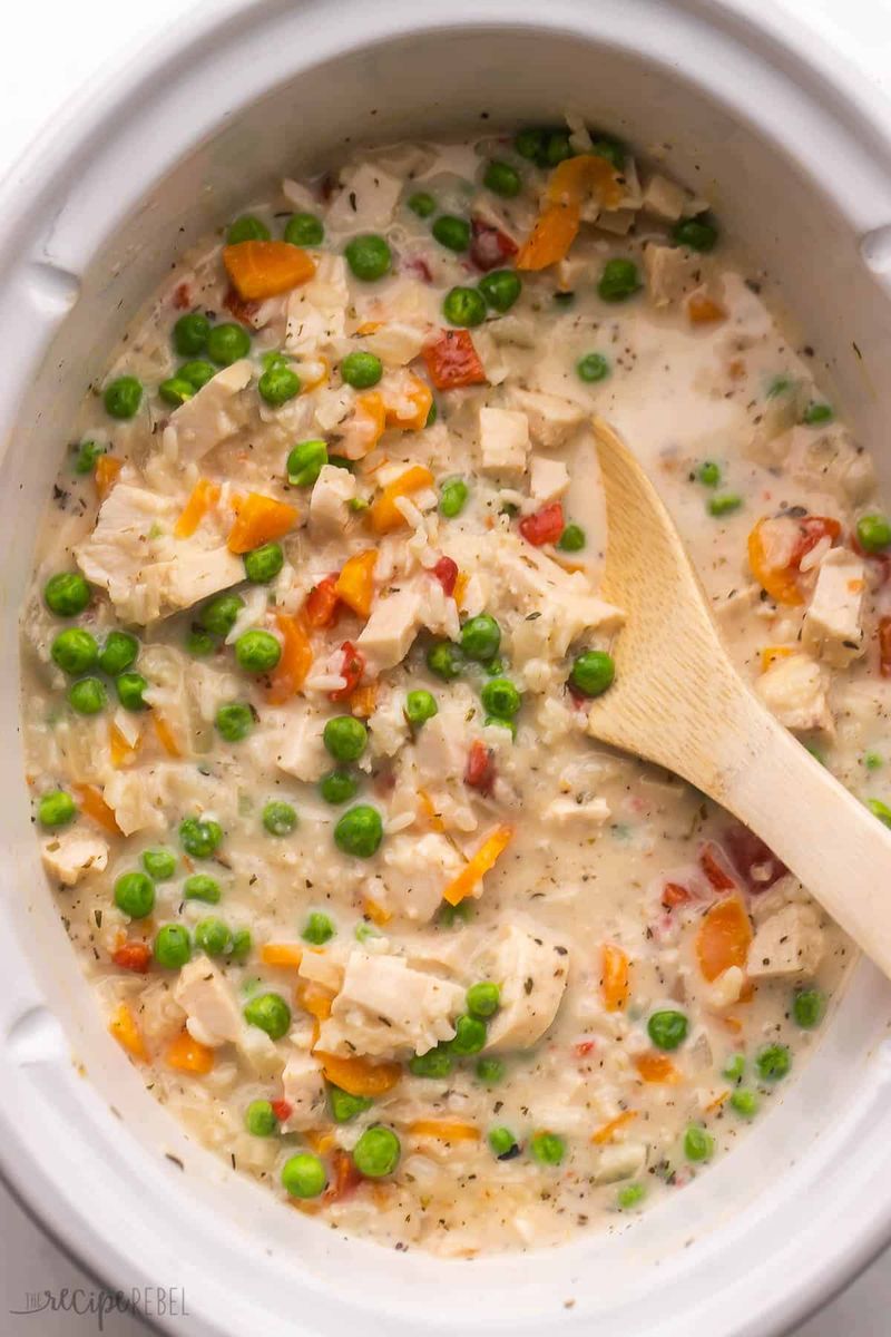 Chicken and Rice Delight