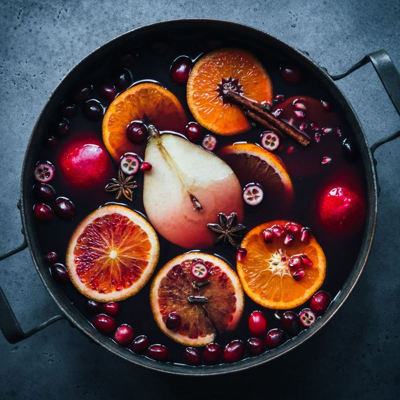 Mulled Wine