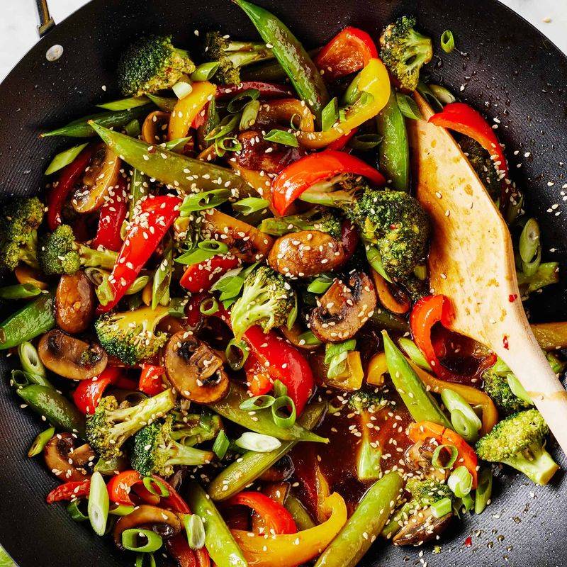 Vegetable Stir Fry