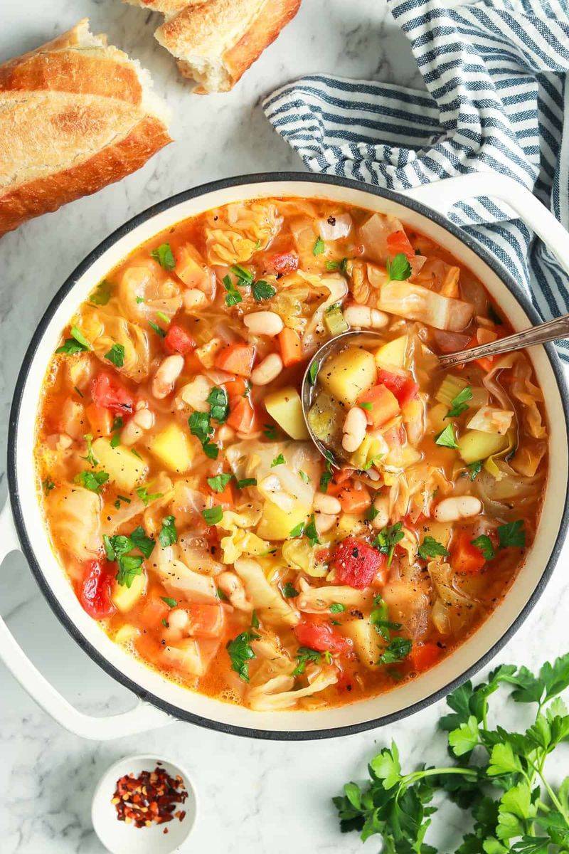 Vegetable Stew