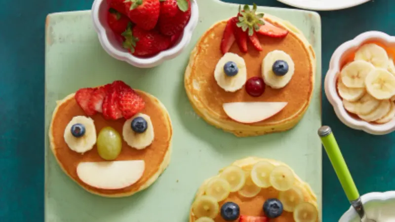 Pancake Faces