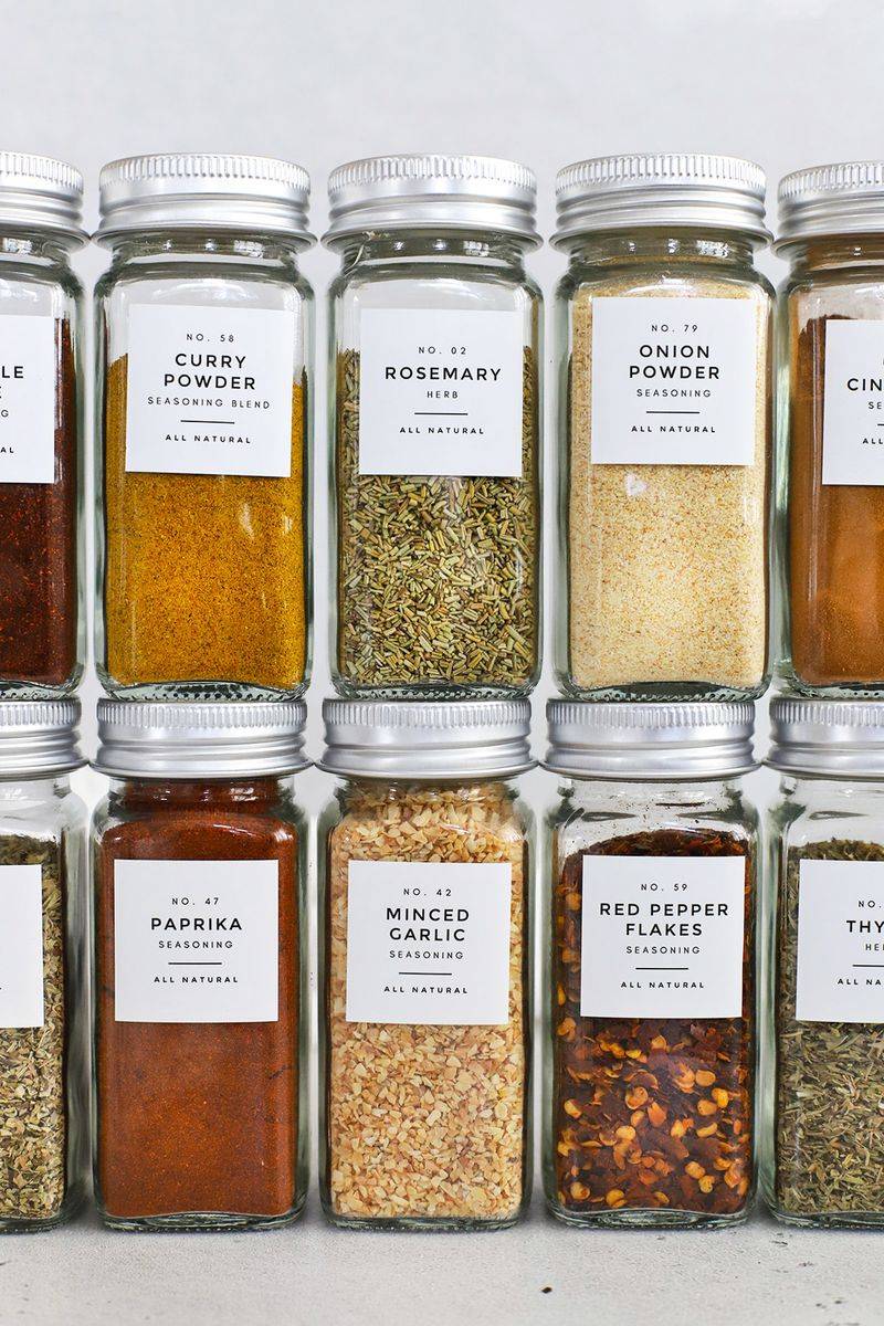 Spice Blends