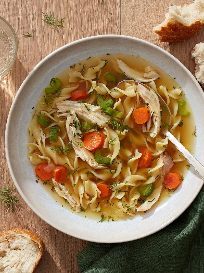 Chicken Noodle Soup