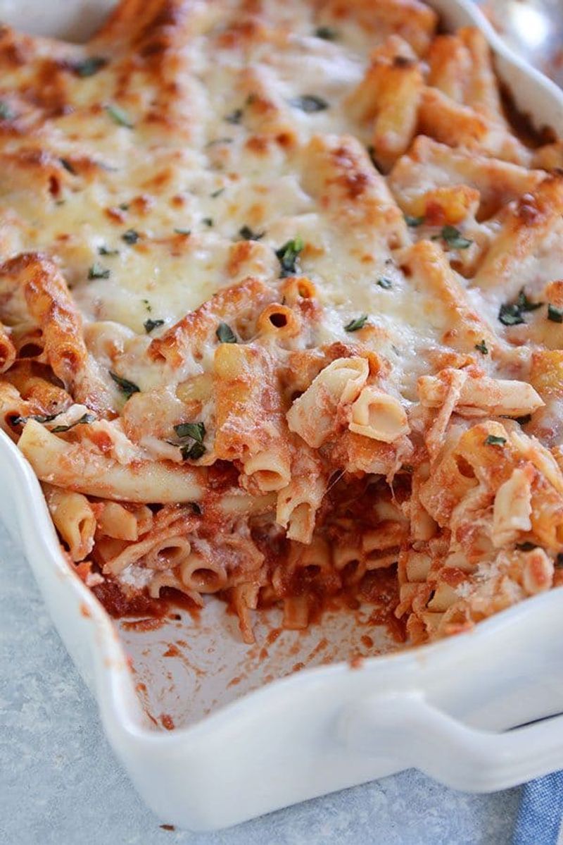 Baked Ziti