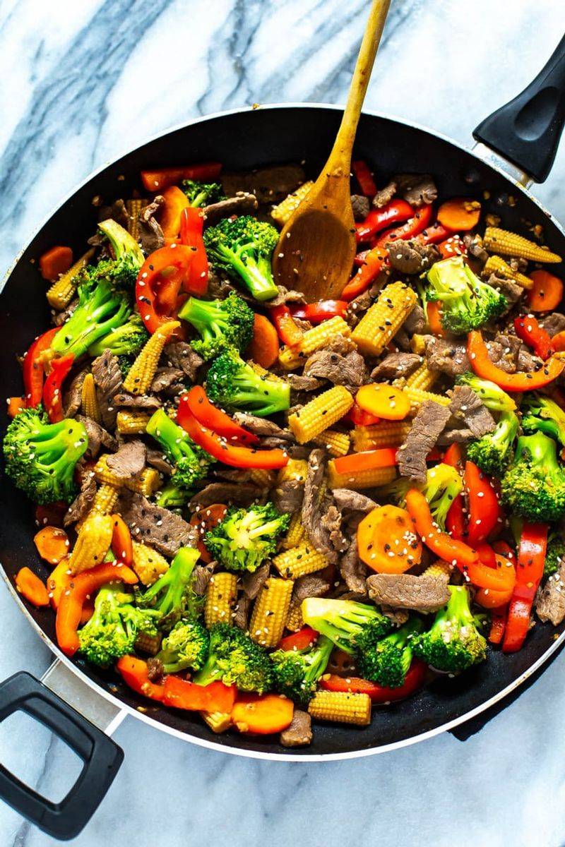 Beef Stir-Fry Mix