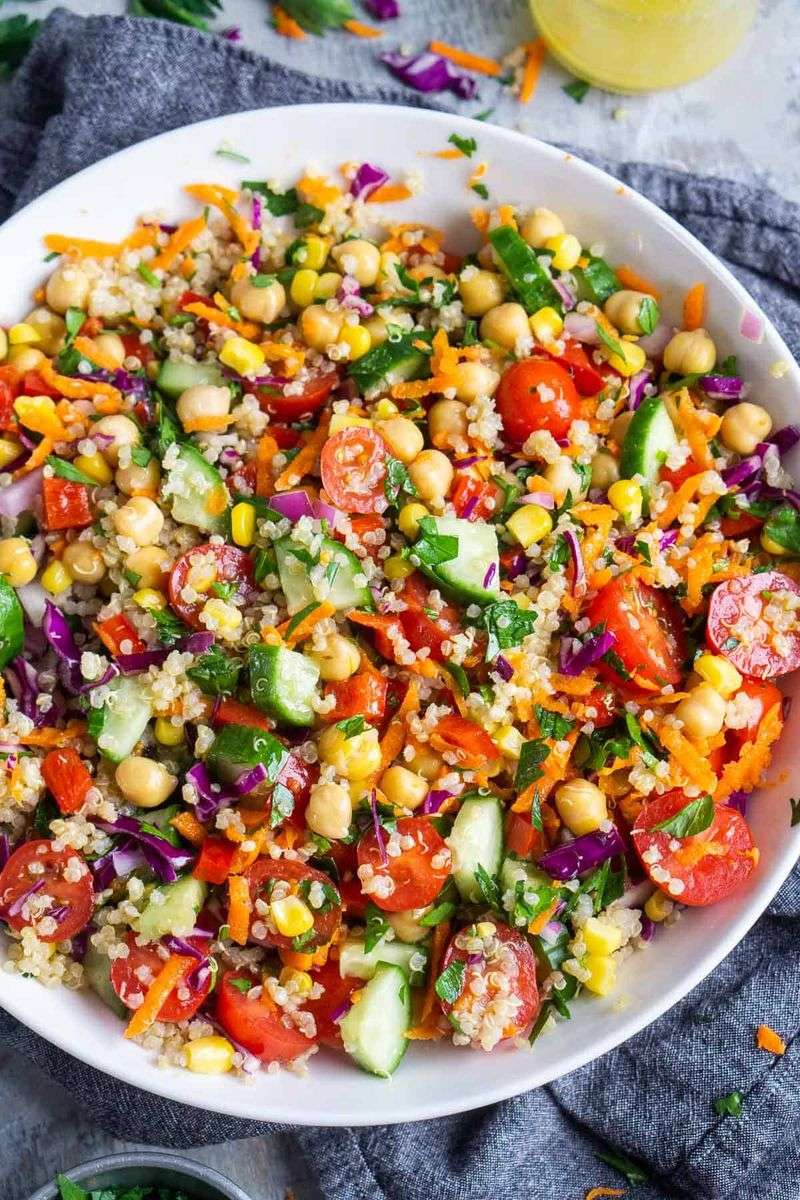 Quinoa Salad