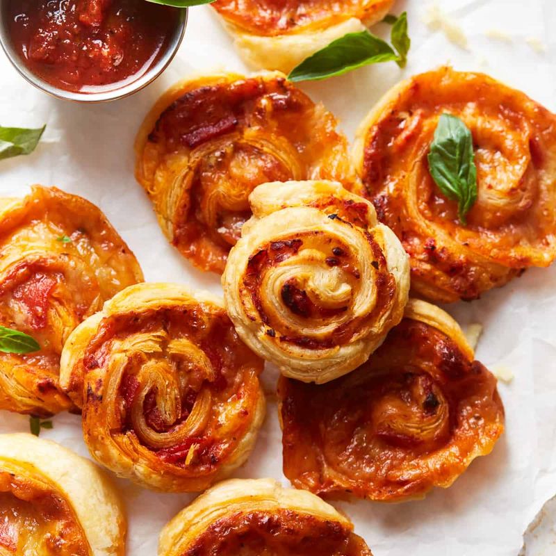 Pizza Roll-Ups