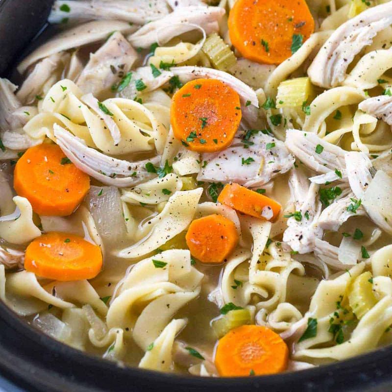 Chicken Noodle Soup
