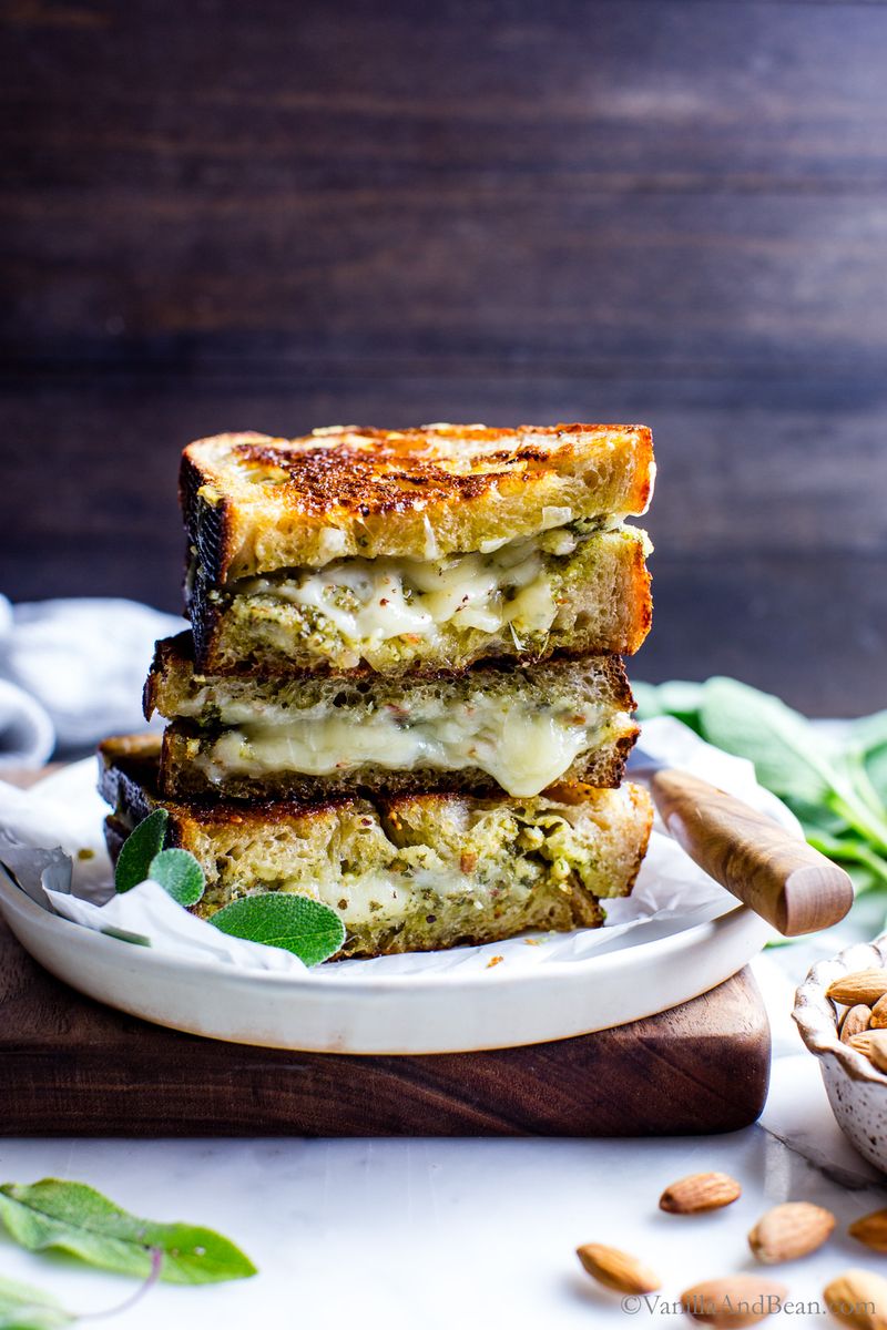 Sweet Potato and Sage