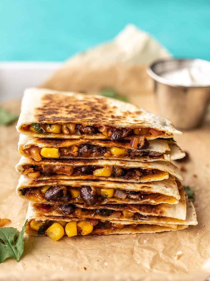 Quesadillas