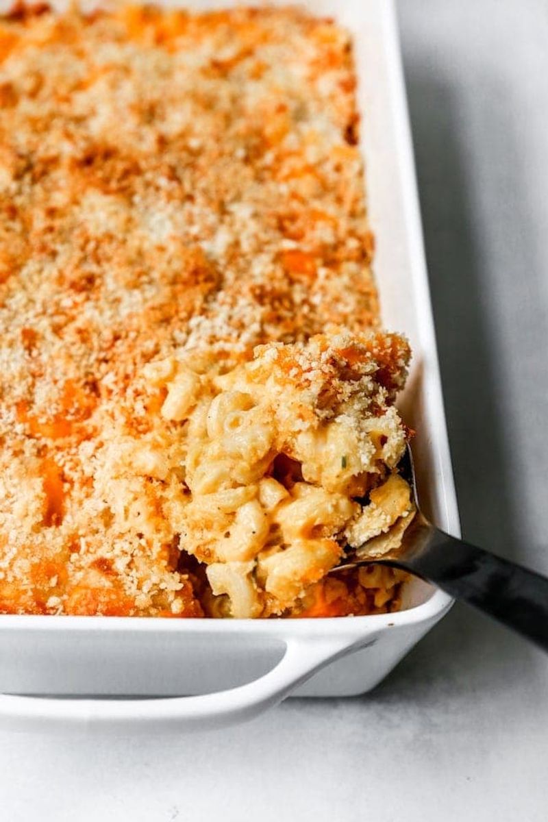 Baked Mac and Cheese