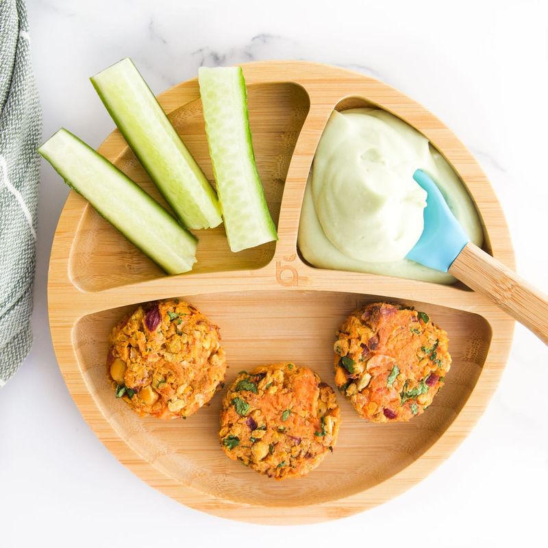 Chickpea Patties
