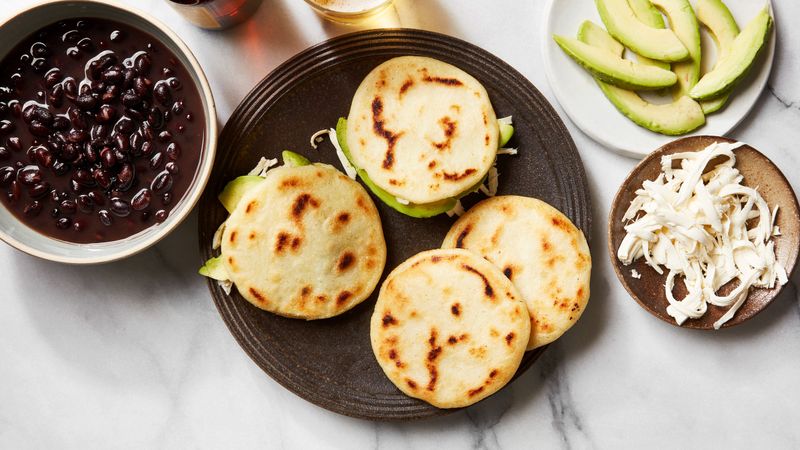 Arepas