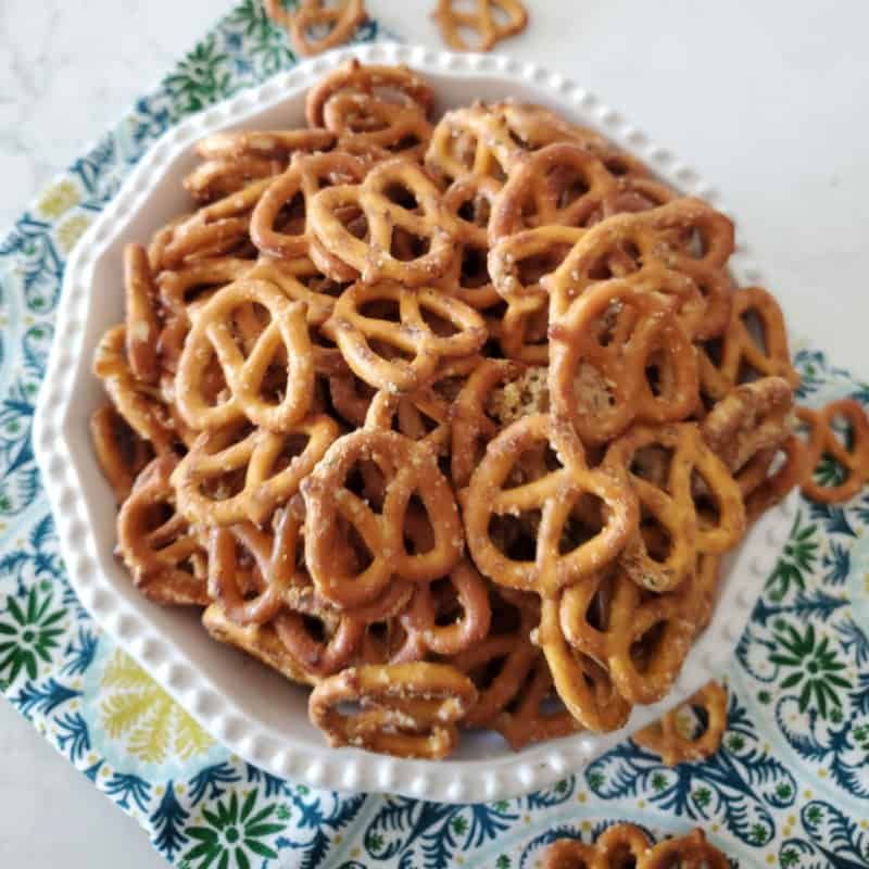 Hard Pretzels
