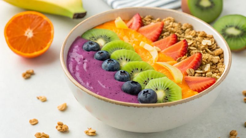 Smoothie Bowls