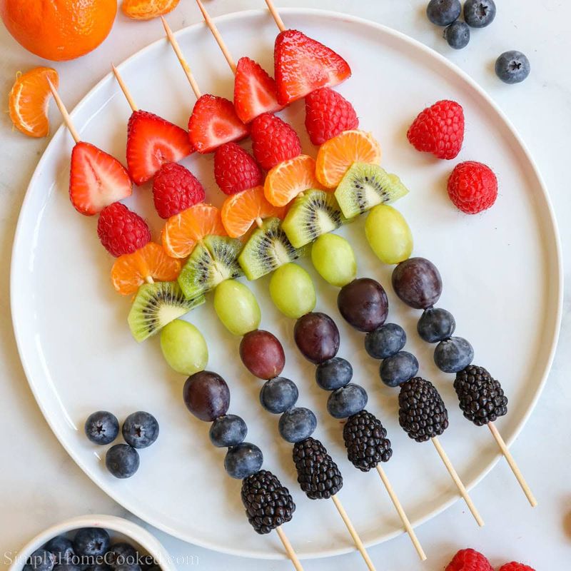 Fruit Kabobs
