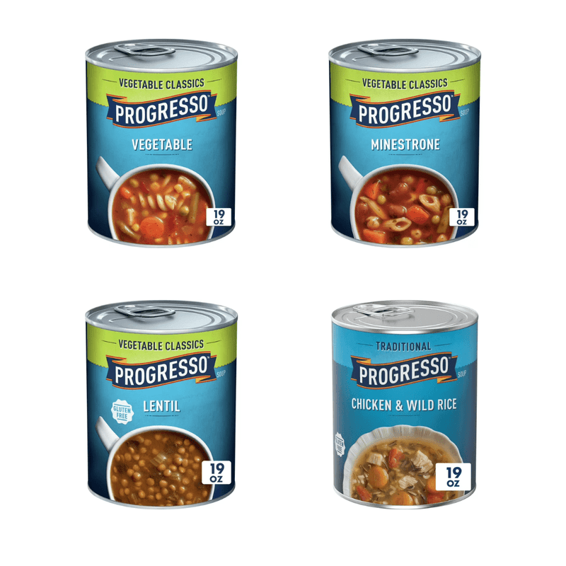 Canned Soup