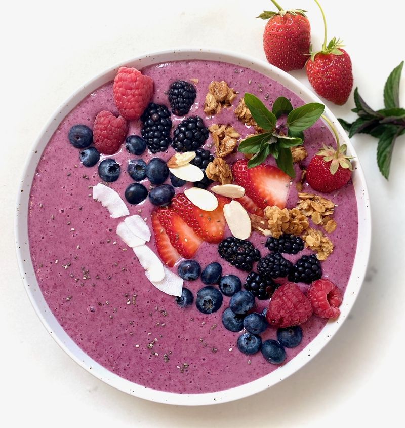 Smoothie Bowl