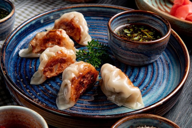 Gyoza