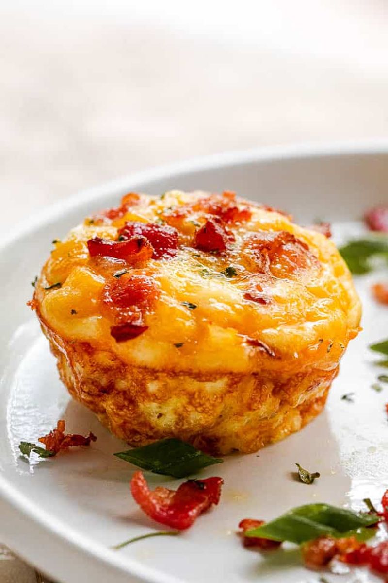 Egg Muffin Cups