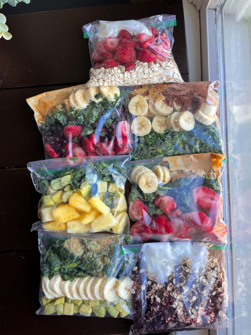 Smoothie Packs
