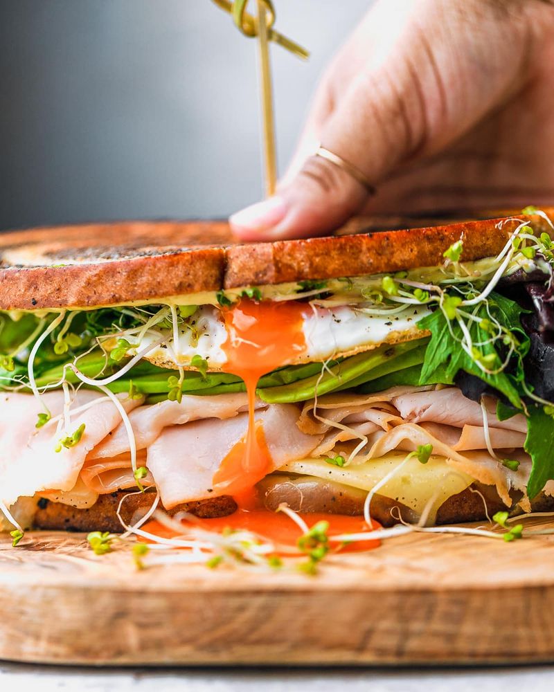 Turkey Avocado Smash