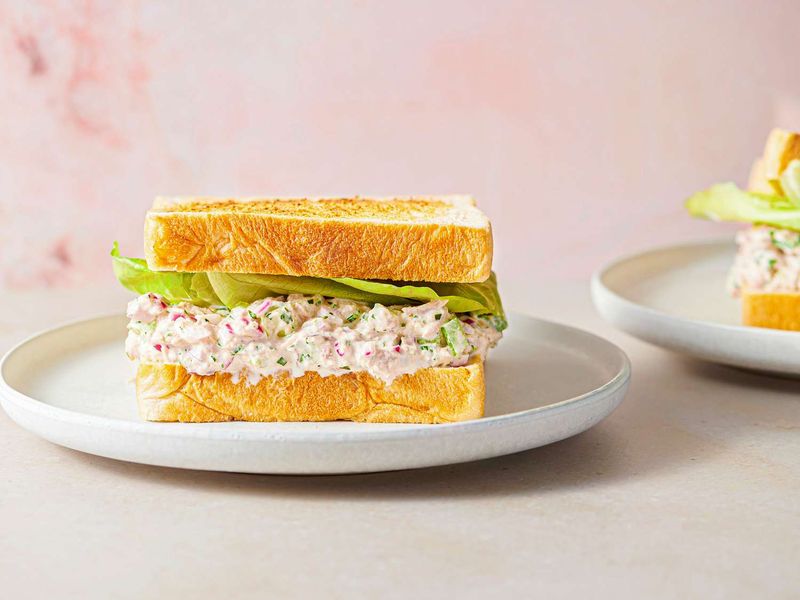 Tuna Salad Sandwich