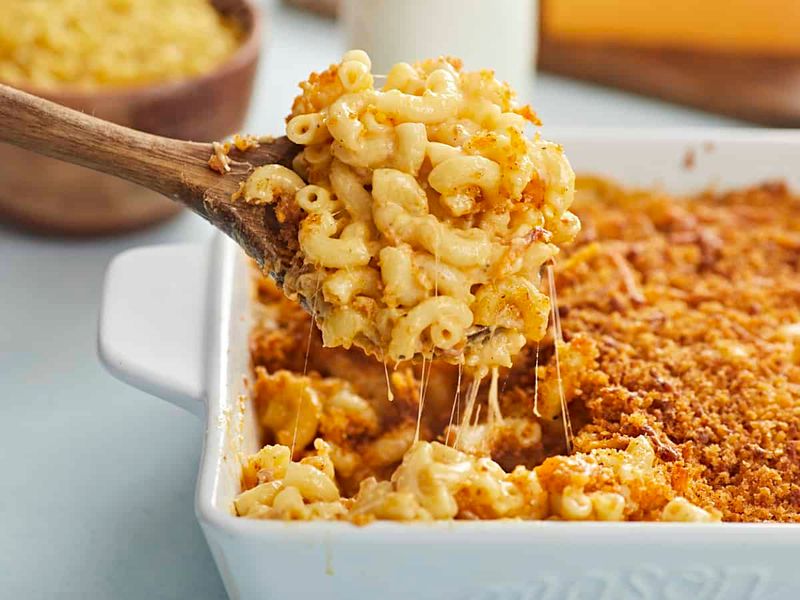 Baked Macaroni and Cheese