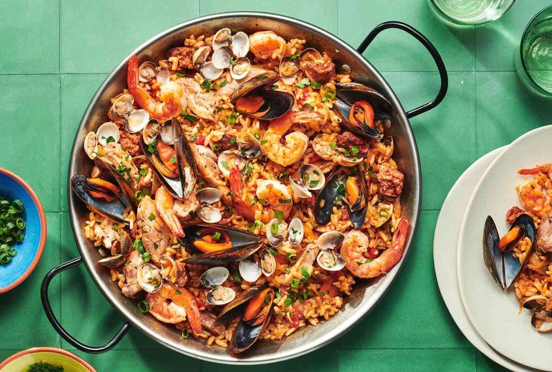 Spanish Paella